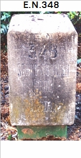 E.N. 348 - E.N.341 - Samuel - Soure - Paleo - Degrcias - Alvorge - Casais da Granja - Ansio - Venda do Negro
 - Almoster - Alvaizere - Areias - Pias - Ferreira do Zzere - Castanheira - ... - Vila de Rei - Amndoa